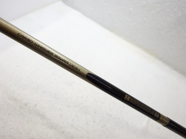 CWパワーメッシュインターライン飛竜 1.54